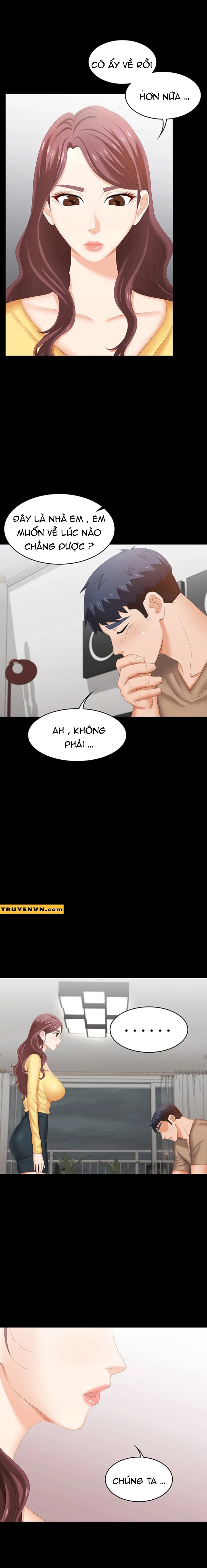 hoán đổi vợ chồng chapter 27 21