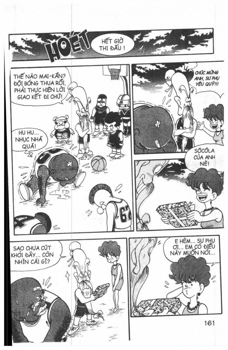 đội quân nhí nhố chapter 1 161