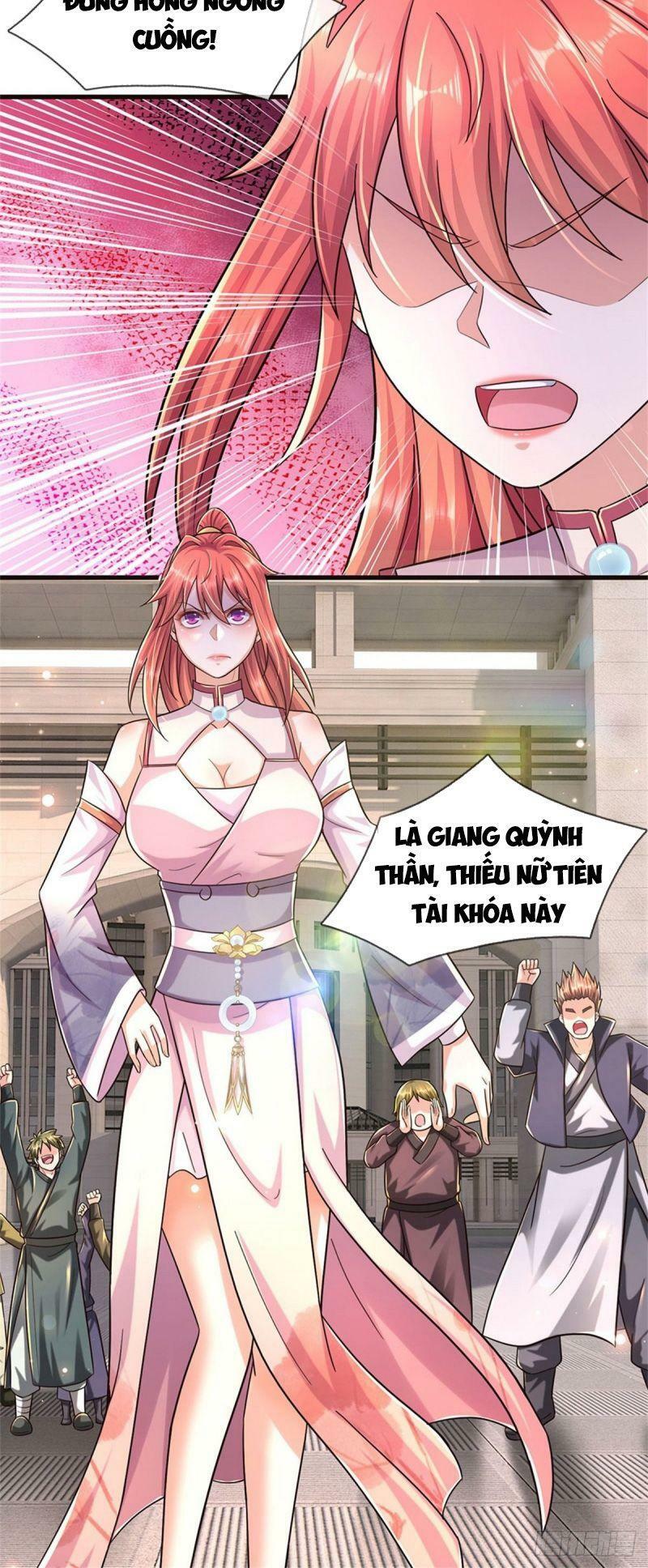 thuộc tính của ta đều tăng vào sức mạnh chapter 63 20