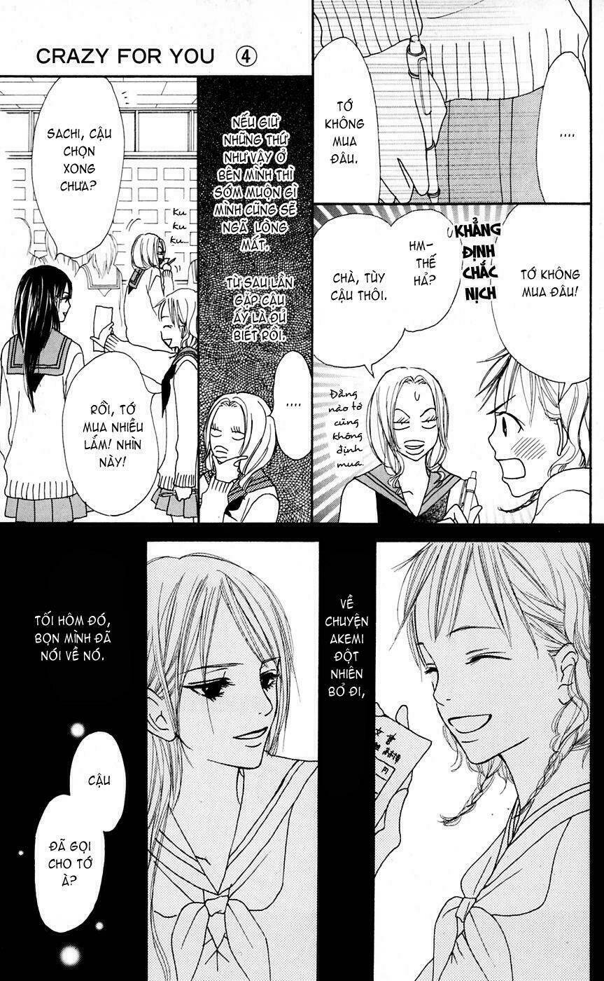 phát điên vì em chapter 13 14