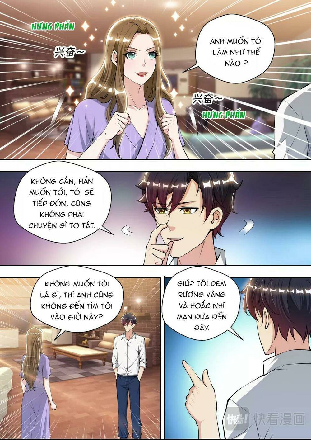 tối cường cuồng binh chapter 79 2