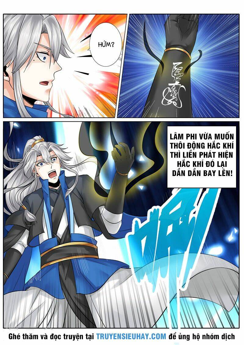 chư thiên ký chapter 135 5