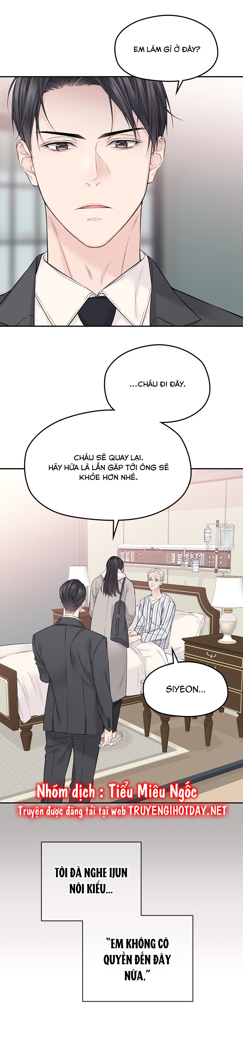 hạnh phúc đó không hề tồn tại chapter 37 33