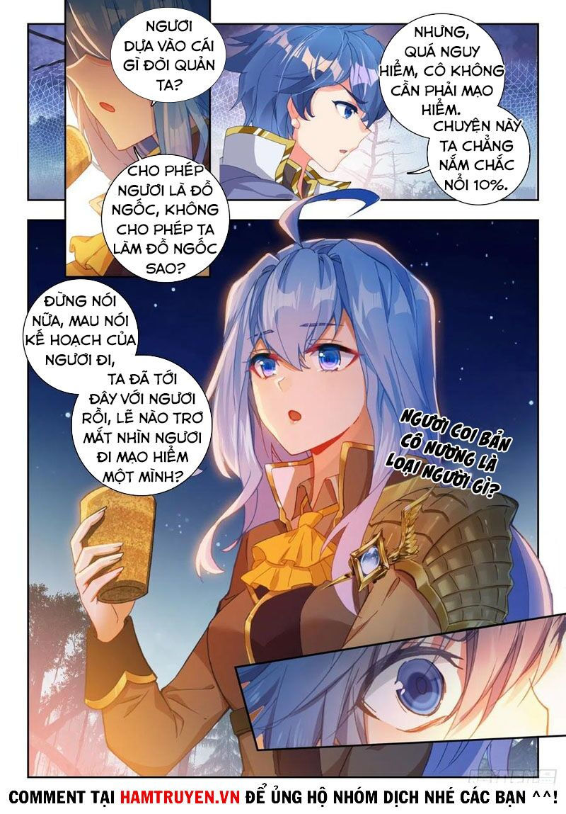 tuyệt thế đường môn - đấu la đại lục 2 chapter 257 3