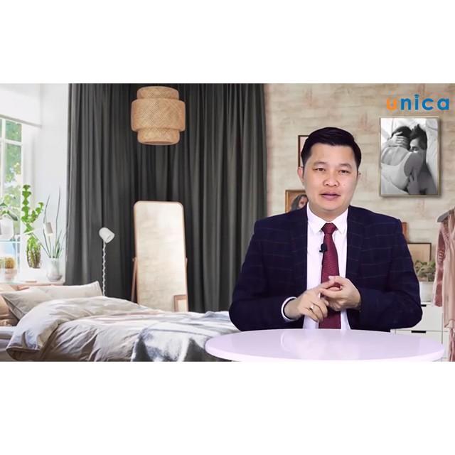 Khóa học GIA ĐÌNH - Nghệ thuật phòng the [UNICA.VN