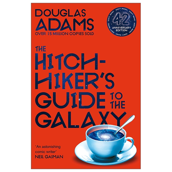 The Hitchhiker'S Guide To The Galaxy: 42nd Anniversary Edition