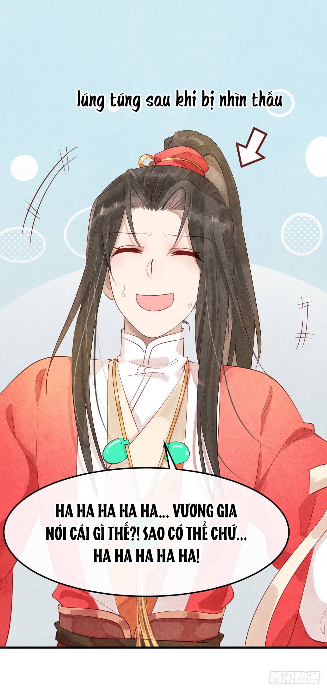 vương phi muốn trèo tường chapter 13 19