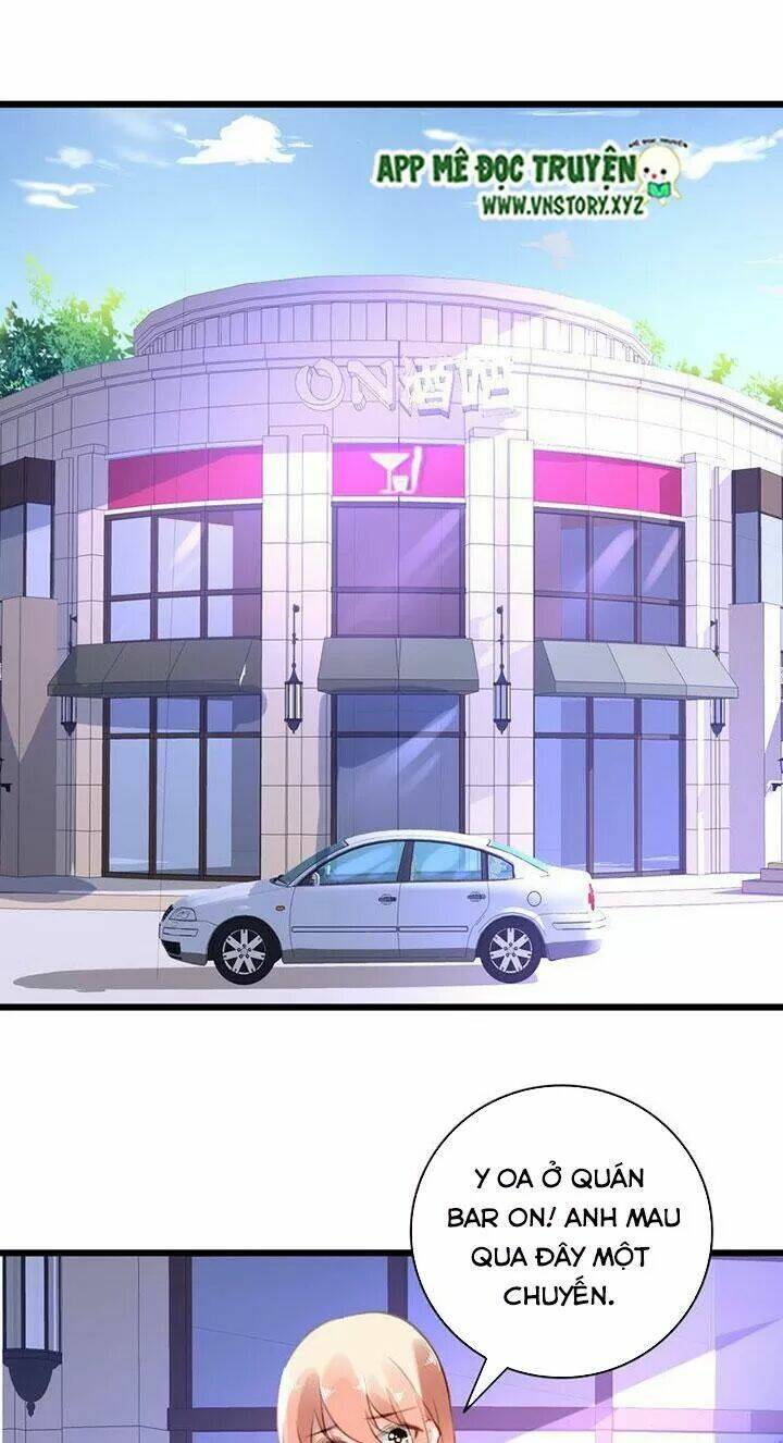 mưu ái thành nghiện chapter 71 3