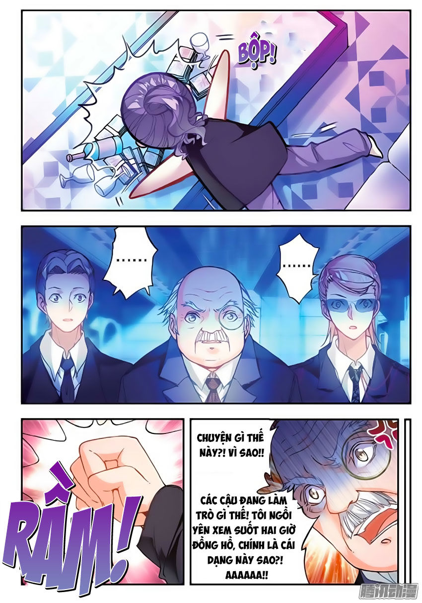 thăng long đạo chapter 29 22