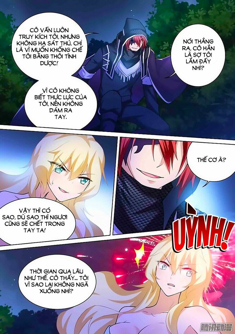 giả diện thế thân chapter 129 8