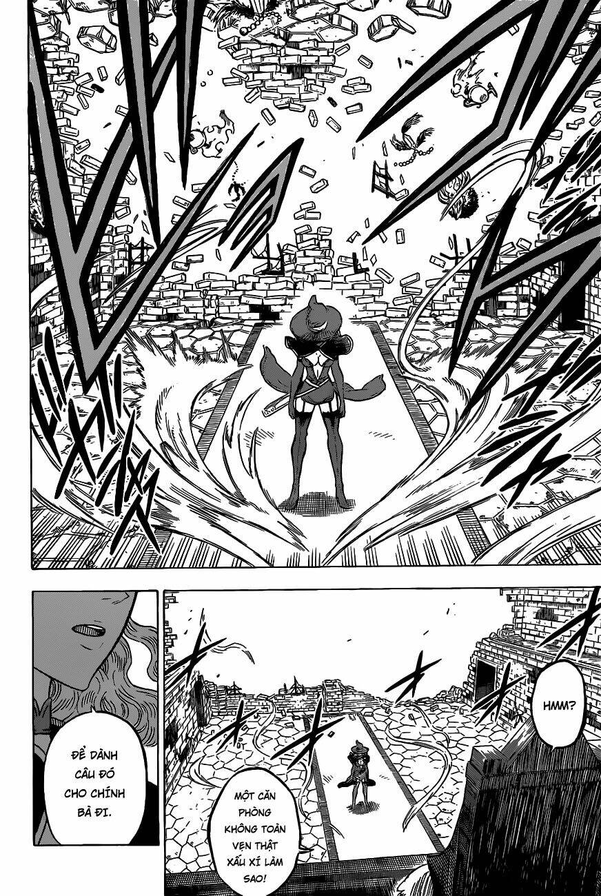 black clover - pháp sư không phép thuật chapter 82 16