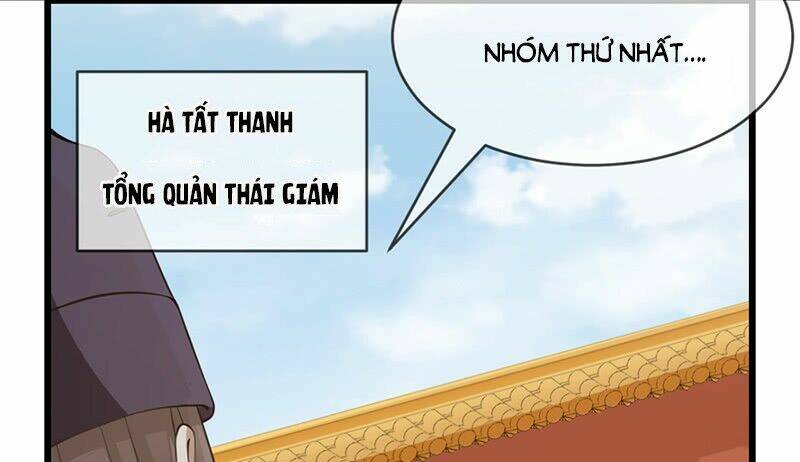 thanh cung chi ninh mặc vô thanh chapter 7 4
