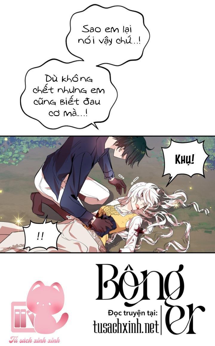 nguyện ước vô vọng của ma nữ chapter 66 4