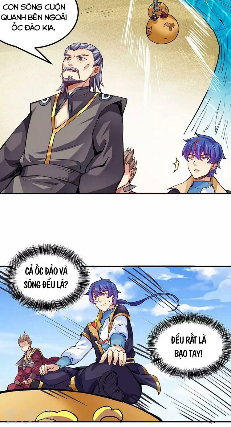 võ đạo độc tôn chapter 294 20