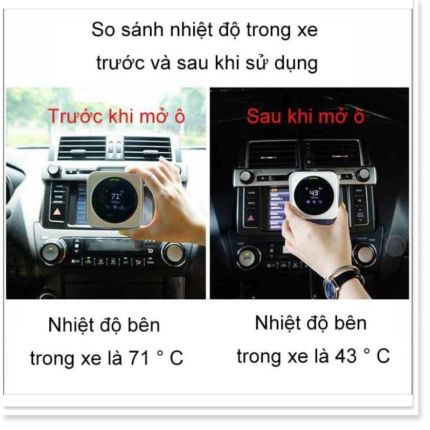 Sản phẩm Ô cách nhiệt chống nắng trên ô tô