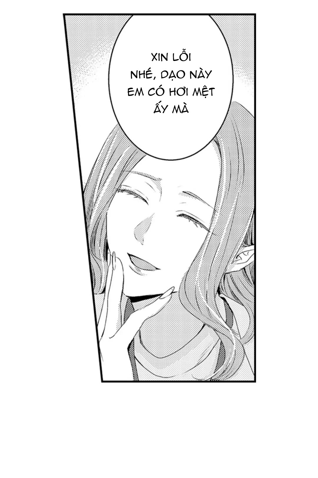 lọ lem sánh đôi cùng hoàng tử chapter 11.2 11