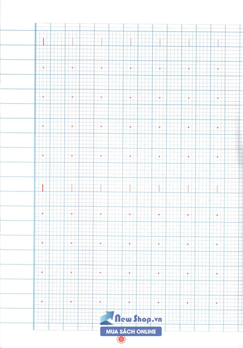 Bé Tập Viết Nét Cơ Bản (Dành Cho Bé Chuẩn Bị Vào Lớp 1)