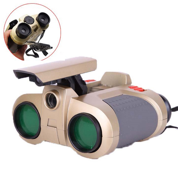 Ống nhòm ban đêm night scope Có đèn pin