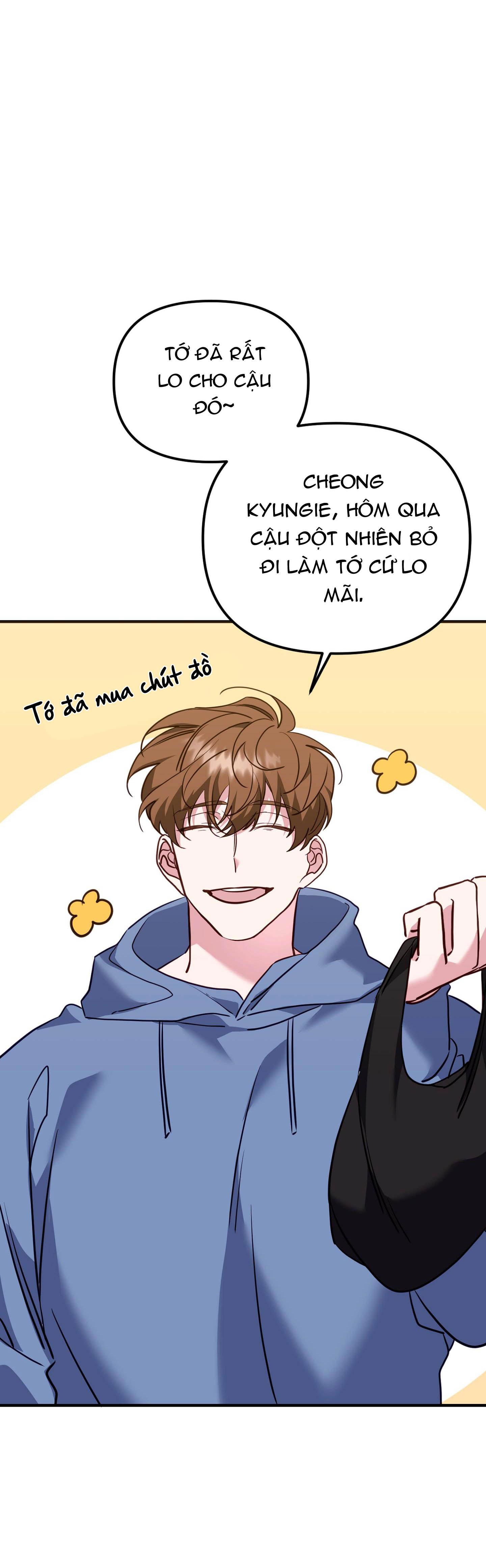 hổ trở về chapter 17 16