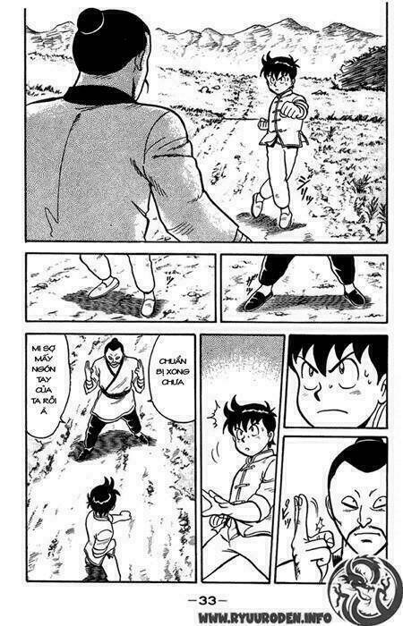 hoàng phi hồng phần 1 chapter 4 34