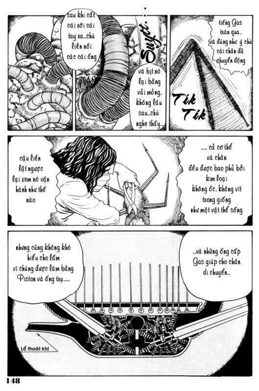 quái vật biển chapter 8 4