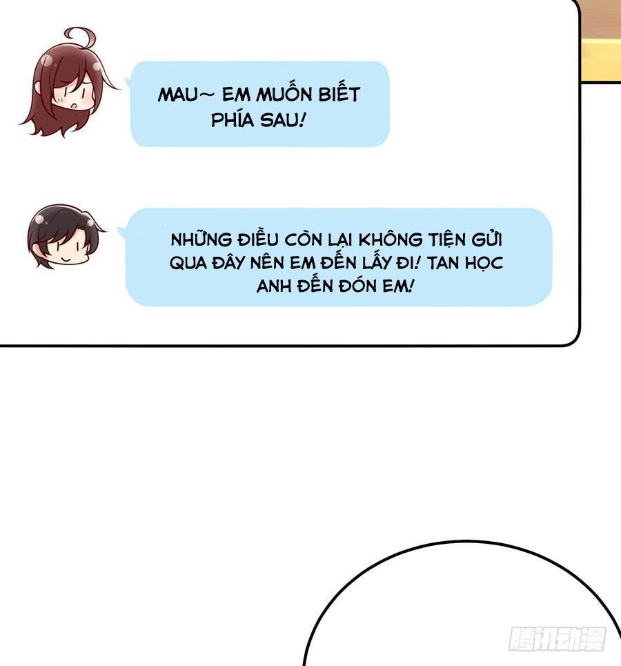 nam thần truy thê chỉ nam chapter 42.1 5