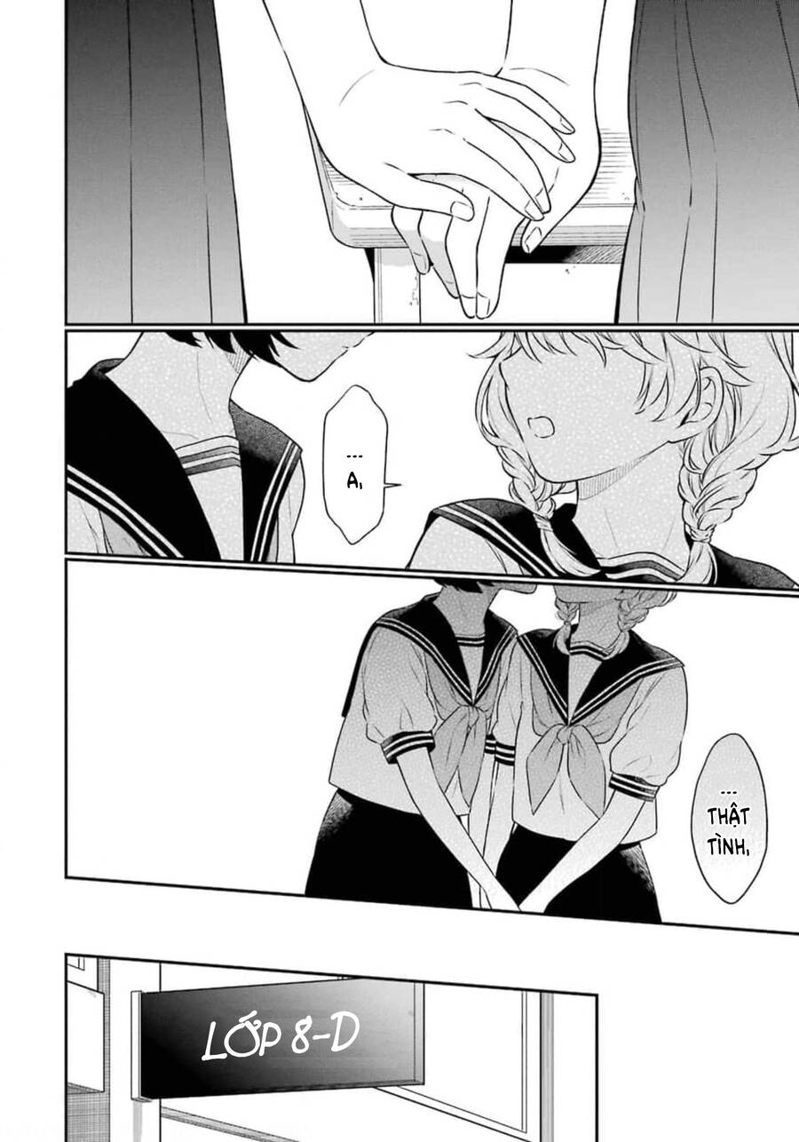 di thư trên bàn chapter 43.5 11