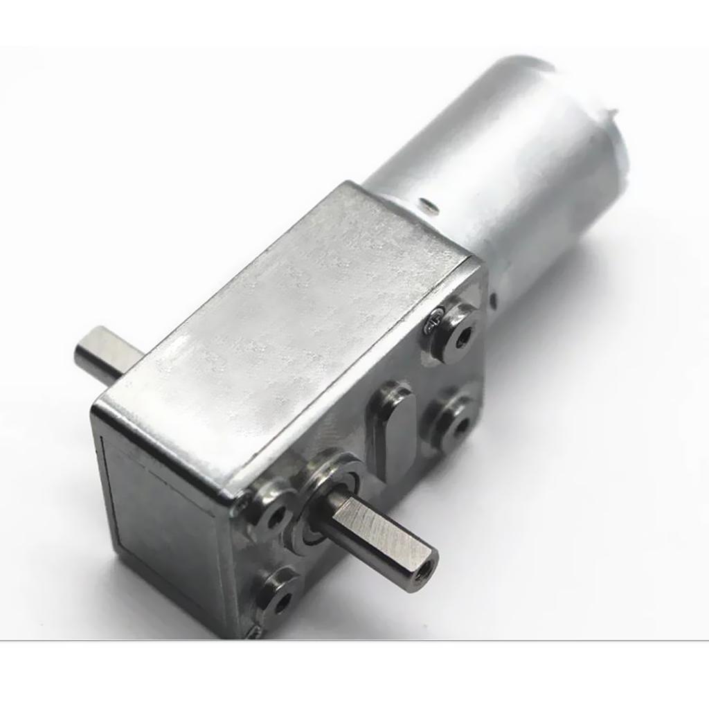 24V 10rpm-150rpm Electrical Speed Reducer Gear Motor DC Motor High Torque