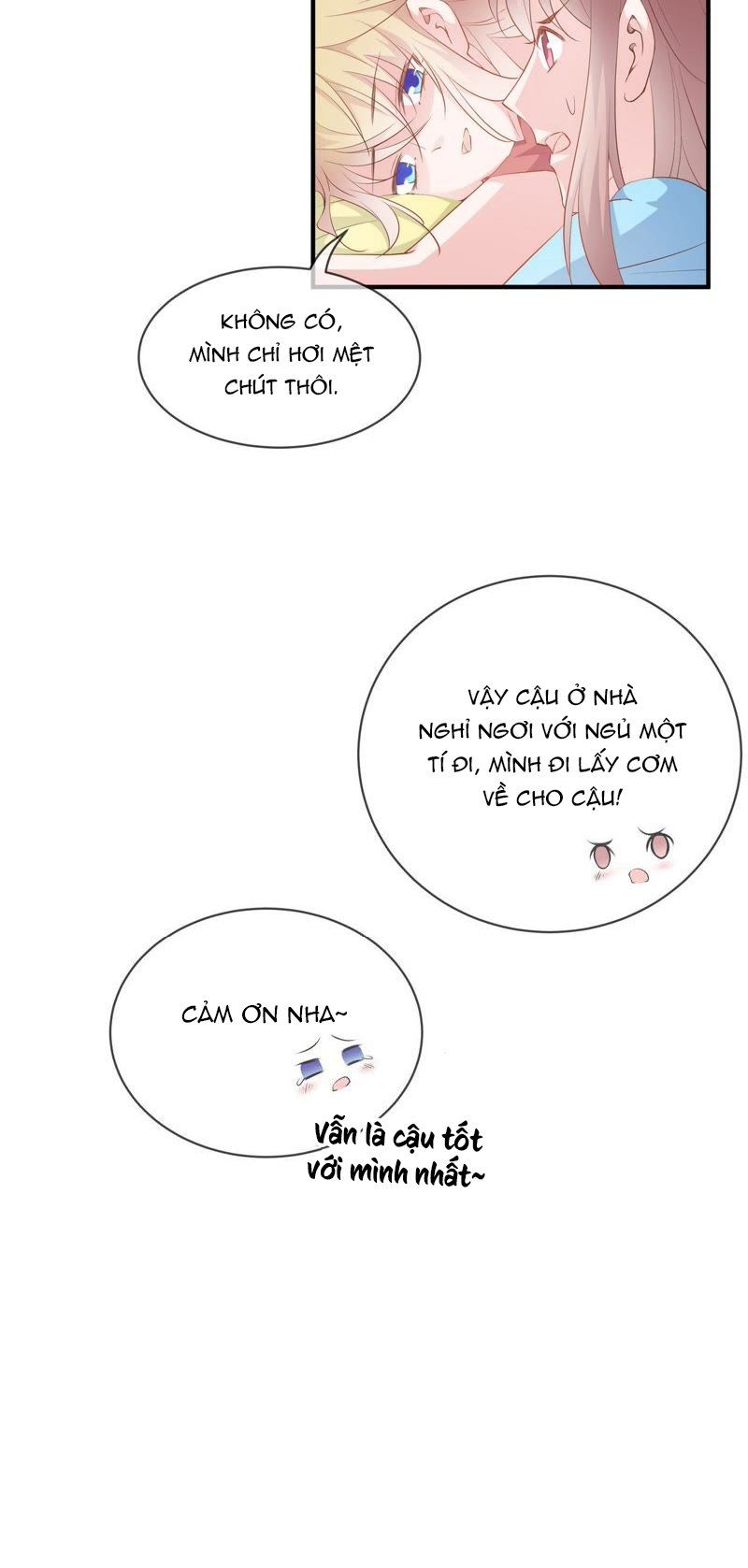 chiến lược lãng mạn của thịnh thiếu chapter 74 24