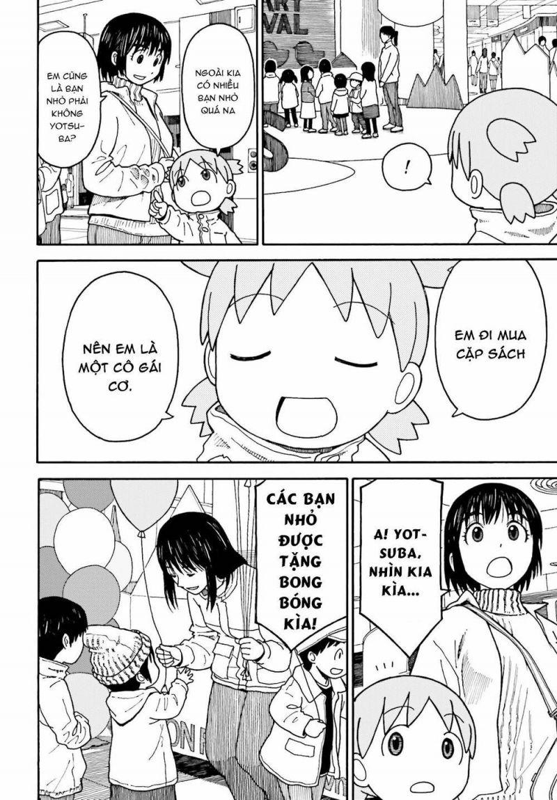 yotsubato! chapter 112 6