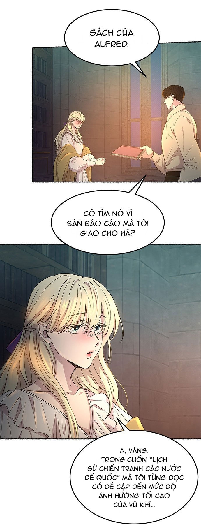 như gió trên cành cây khô chapter 51 27