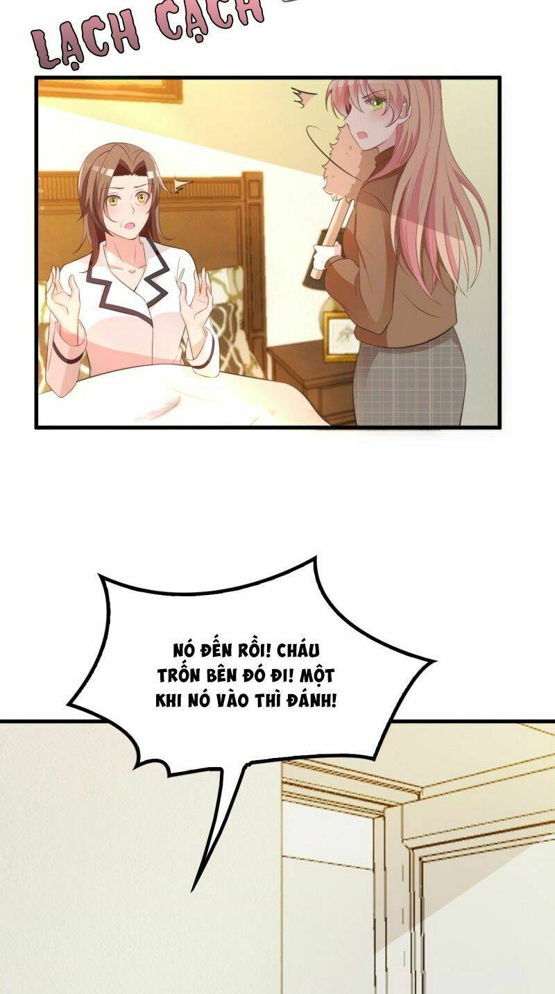 bí mật kết hôn với ảnh đế: vợ ơi đến đây tấn công đi nào chapter 46 7