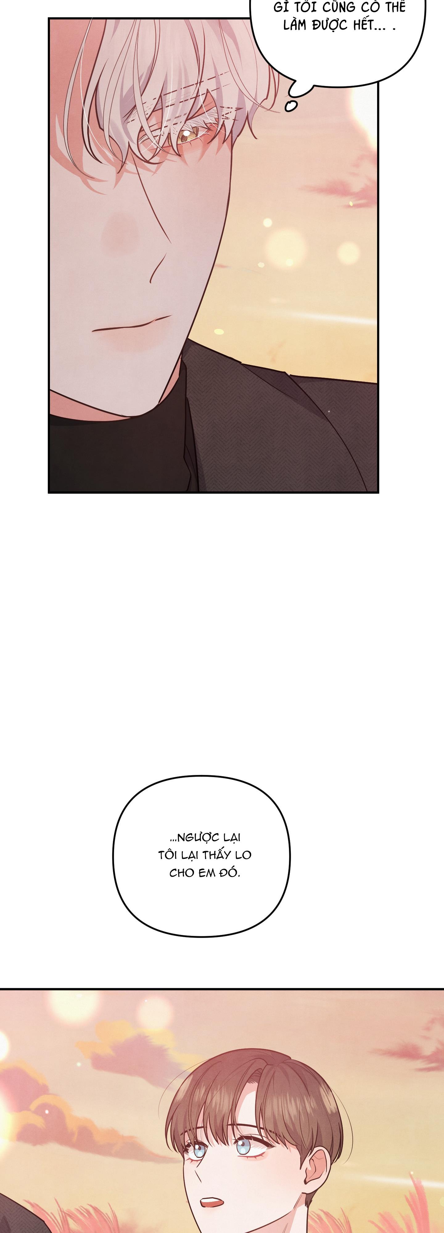 mối quan hệ của thú nhân chapter 27 3