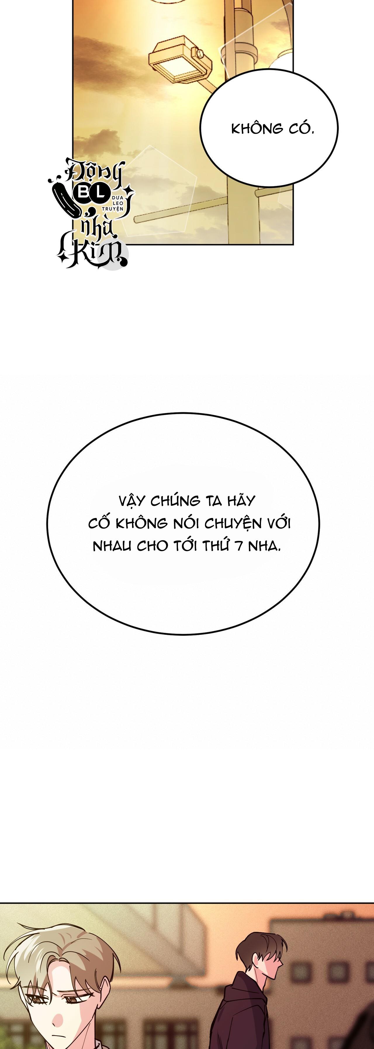 cạm bẫy đại học [m] chapter 23 36