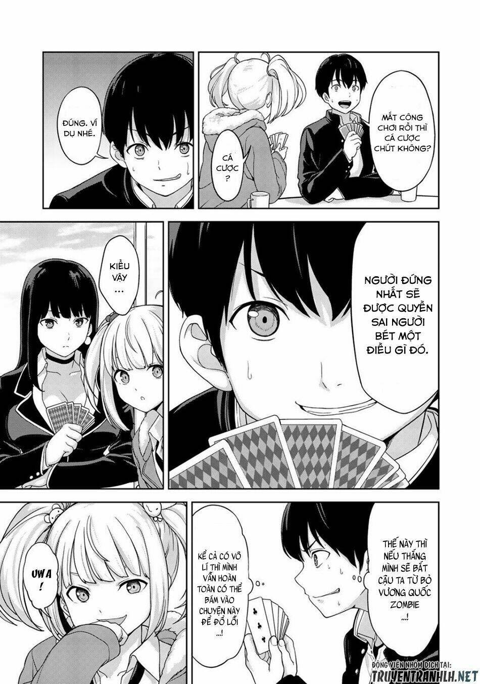 kingdom of the z chapter 4 17