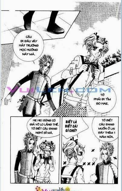 sức thanh xuân chapter 13 15