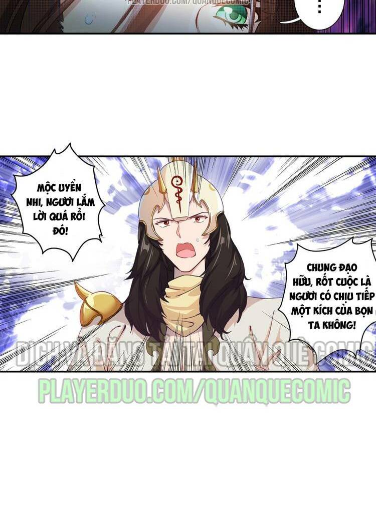 lục tích ma yểm chapter 4 8