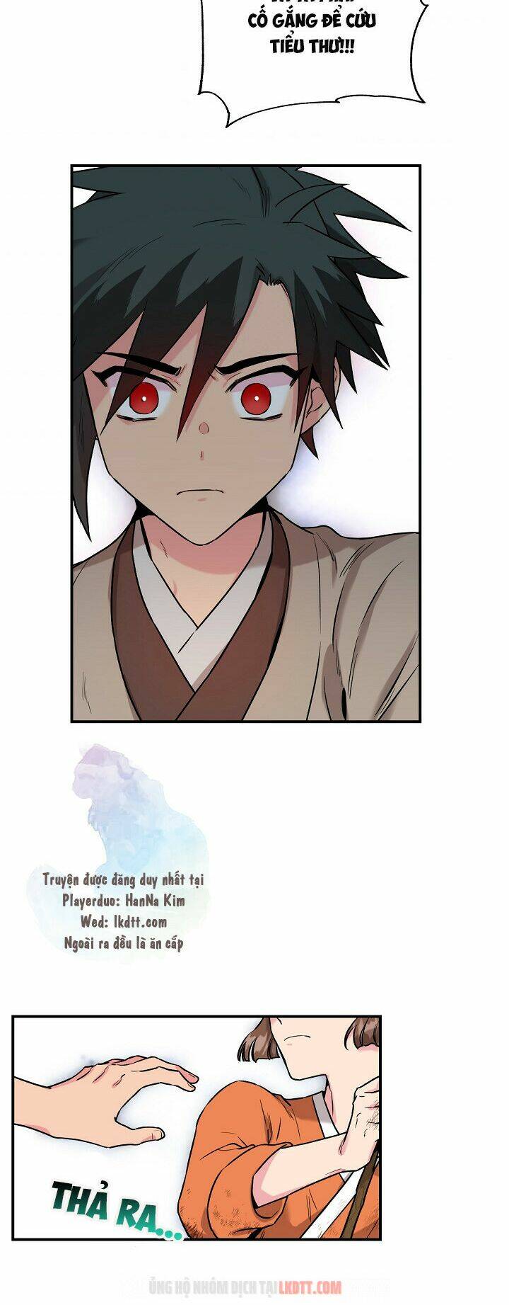 tôi trở thành nhân vật phản diện giỏi nhất trong giới võ thuật chapter 30 25