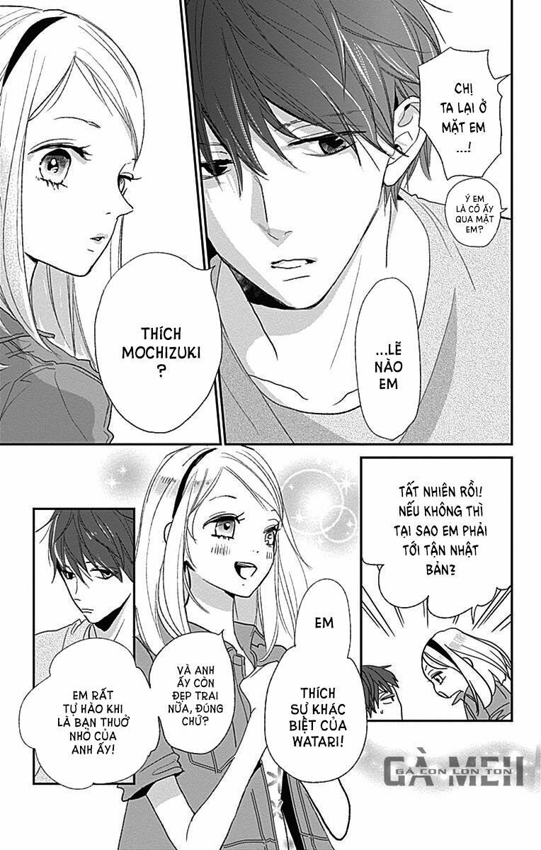 kimi to yuriika chapter 8 17