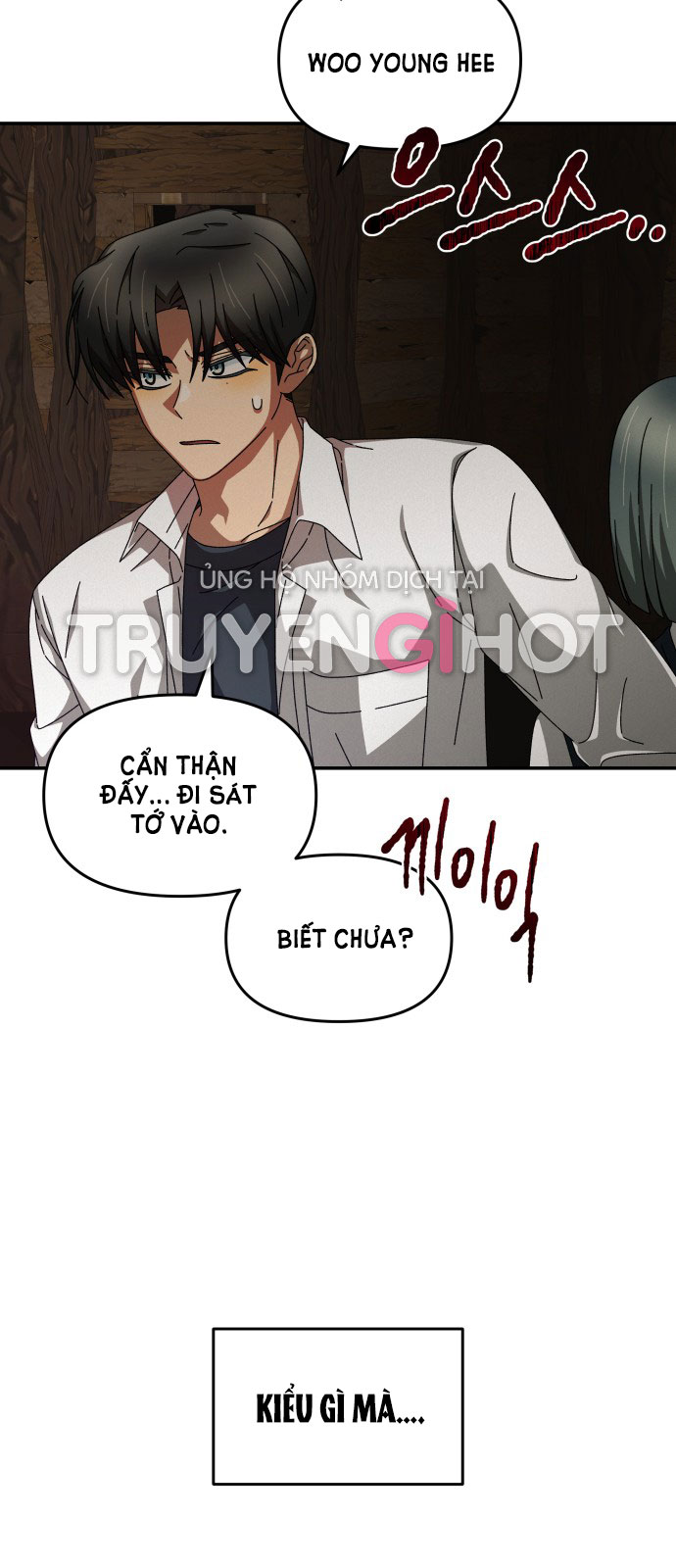 bạn gái tôi là robot -câu chuyện của cheol soo và young hee chapter 7.1 2