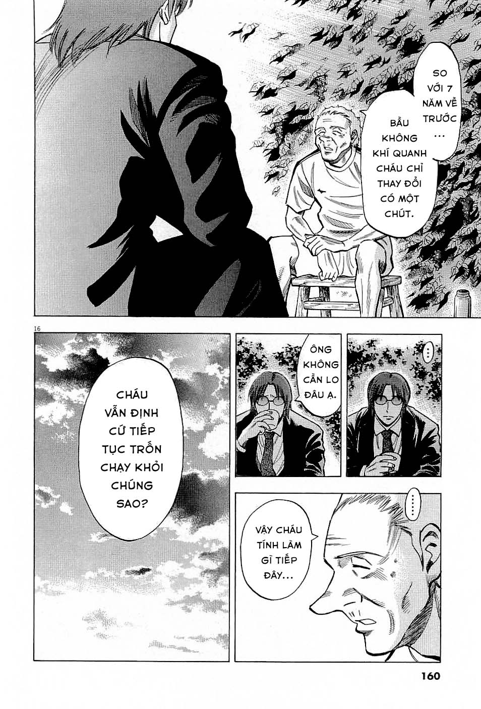 lost man chapter 45 16