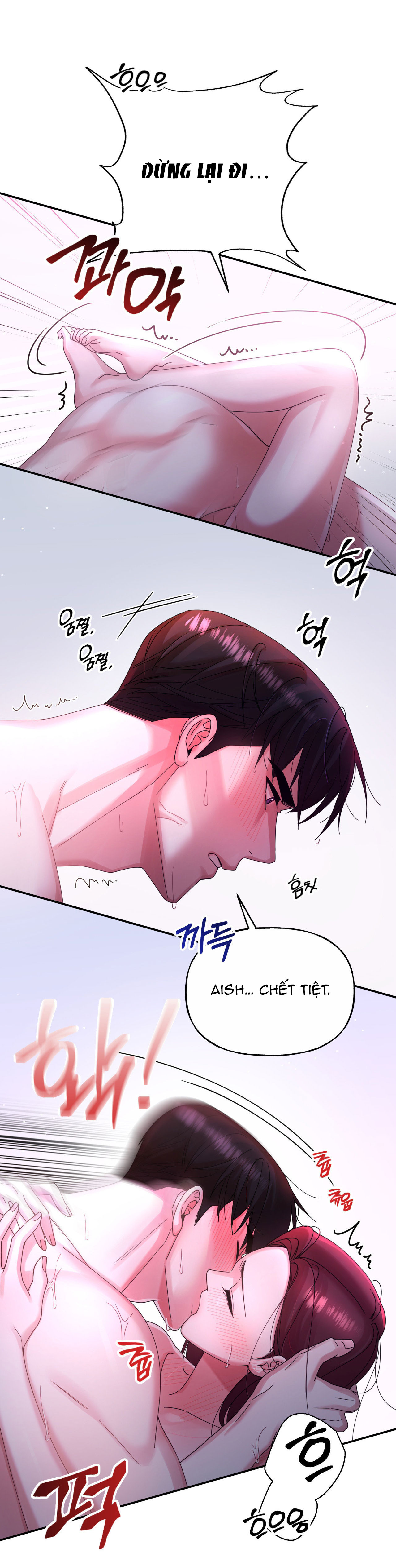 [18+] tiền bối ngạo mạn chapter 7.2 13