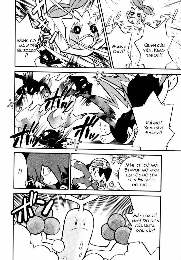 thú cưng đặc biệt chapter 111 4