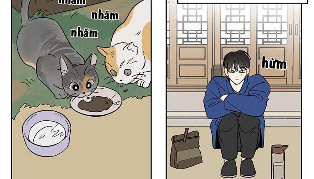 chuyện quái gì với giấc mơ đó vậy chapter 41 13