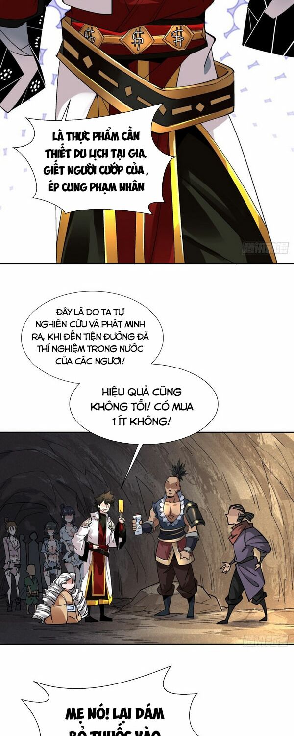 ta là nhà giàu số một, ta không muốn trọng sinh chapter 21 26