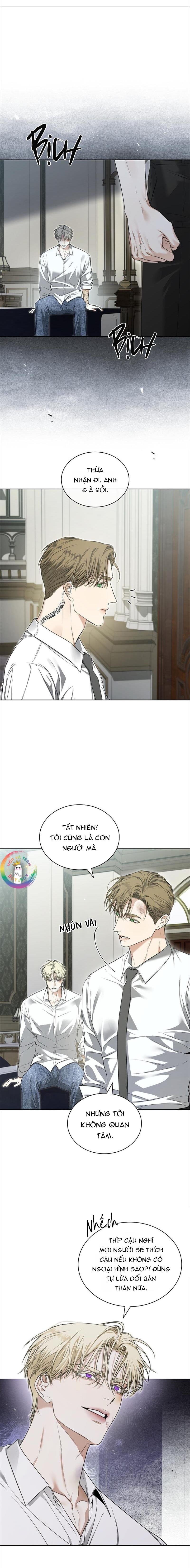 ✖có giỏi thì hôn tôi đi✖ chapter 10 14