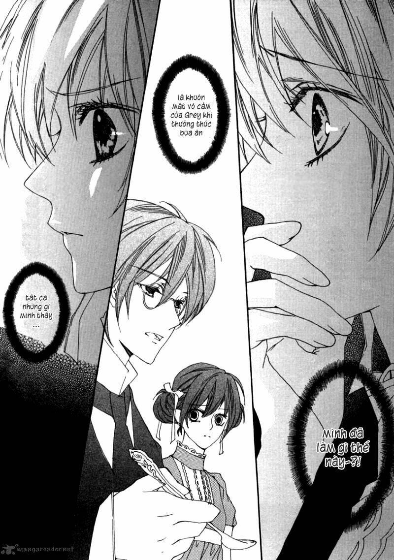 dear my girls chapter 24 27