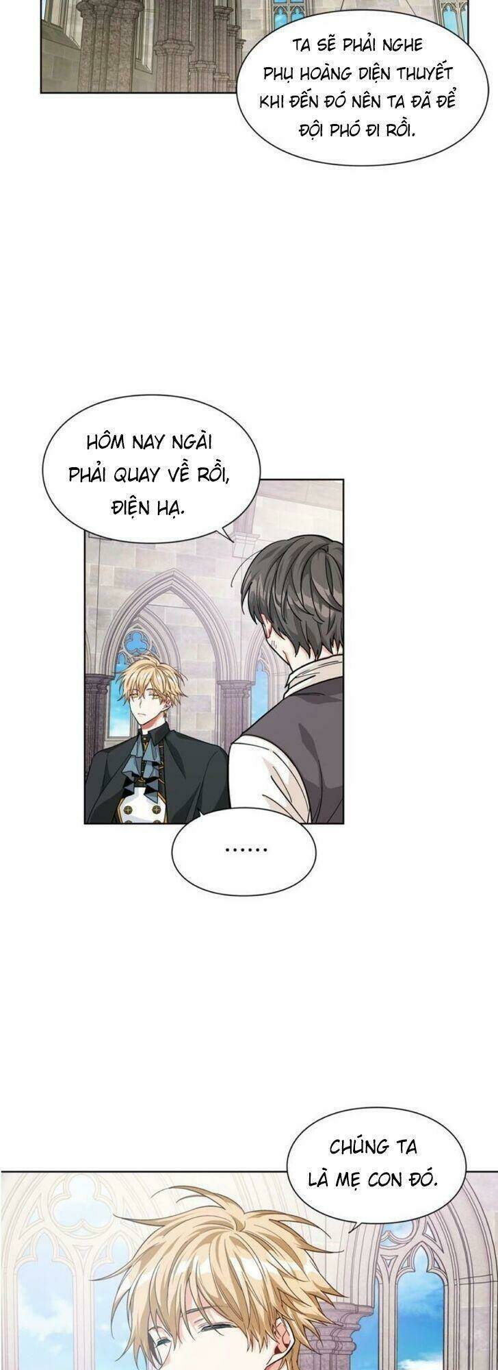 nữ hoàng ngoại khoa chapter 52 18