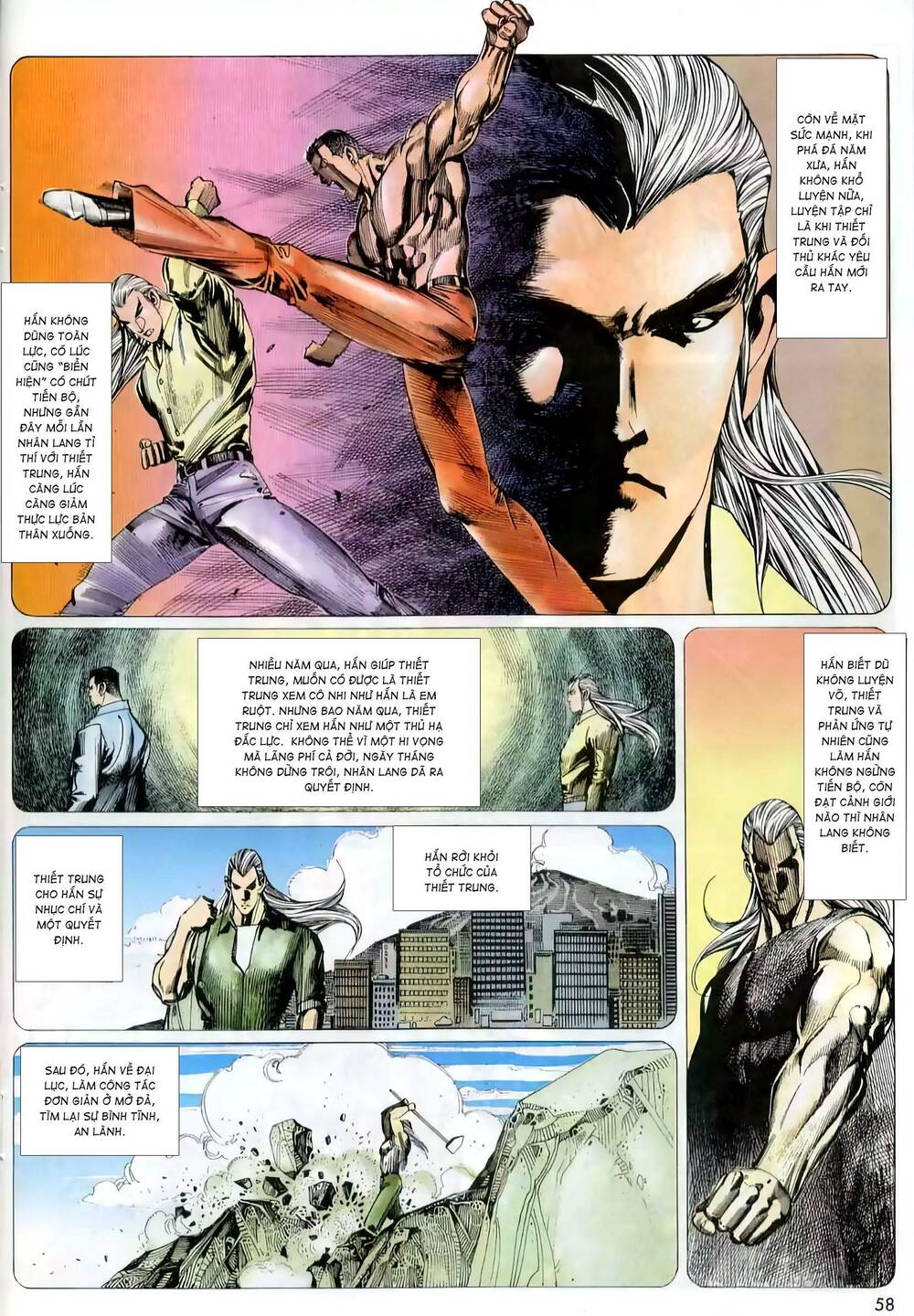 hắc báo liệt truyện chapter 248 2