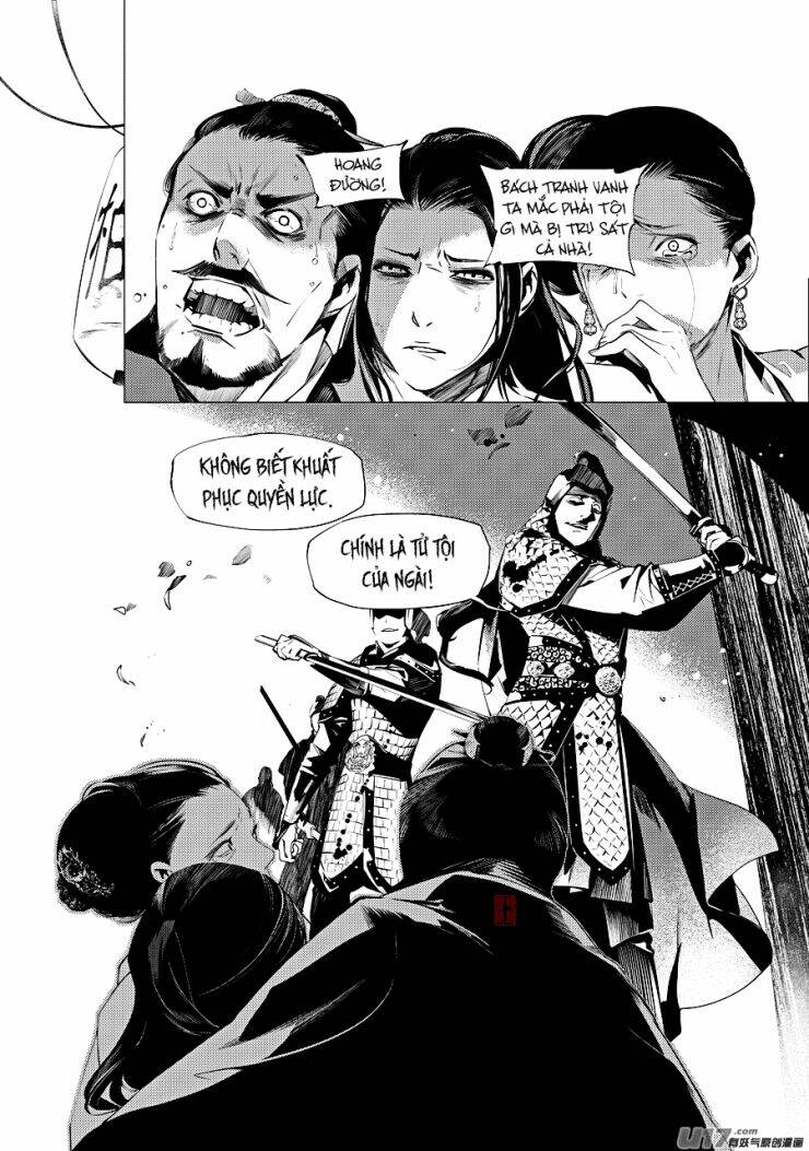 tạp tư lục chapter 21 11